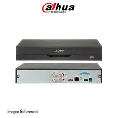 DAHUA - DVR XVR5104HS-I3 DE 4CH FHD WIZSENSE PN: DH-XVR5104HS-I3
