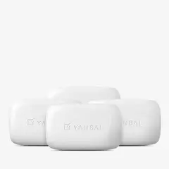 YANBAL - Biomilk Jabón en Barra x4 unidades Original