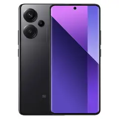 REDMI NOTE 13 PRO PLUS 12GB RAM 512GB + 200MP - MIGNIGHT BLACK.