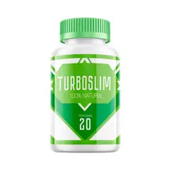 GENERICO - Turboslim Suplemento Natural