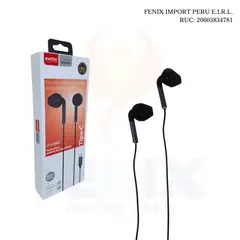 EWTTO - Audífono Estéreo de alta calidad Tipo C Plomo