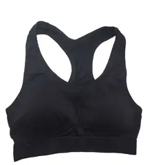 GENERICO - Top Brasier deportivo moderno con elástico