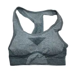 GENERICO - Top Brasier deportivo moderno con elástico