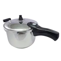 IMPORTADO MC - Olla a Presión Acero Inoxidable 1810 Brikenia 7L