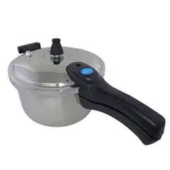 IMPORTADO MC - Olla A Presión Brikenia Acero Inoxidable 9L