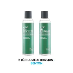 BENTON - 2 ALOE BHA SKIN TONER - 200 ML_123