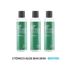 BENTON - 3 ALOE BHA SKIN TONER - 200 ML_123