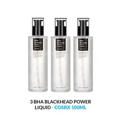 COSRX - 3 BHA BLACKHEAD POWER LIQUID - 100ML