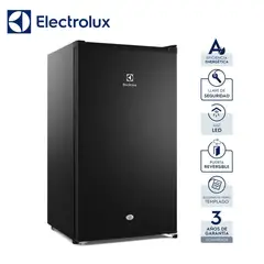 ELECTROLUX - Frigobar 90 Lt ERD090G2HWB Premium Black