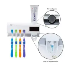 OEM - Esterilizador de Cepillos de Dientes Inteligente con Protección UV