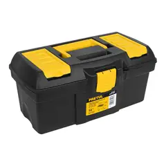 PRETUL - Caja para herramienta de 16 con compartimentos