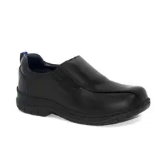 HUSH PUPPIES - Zapato Kids Will II Negro (Talla 27-29)