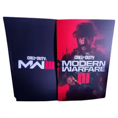 VARIOS - Cubierta Tapa Reemplazo para PS5 Standard Rígido CODMW2