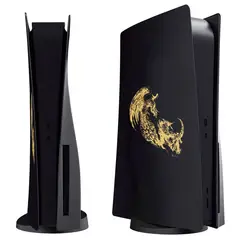 VARIOS - Cubierta Tapa Reemplazo para PS5 Standard Rígido Final Fantasy XVI