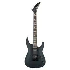 JACKSON - Guitarra Eléctrica JS Series Dinky® Arch Top JS22 DKA con mástil de Amaranto - Satin Black