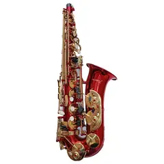 CALIFORNIA - Saxo Alto Rojo