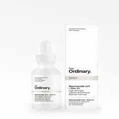 THE ORDINARY - Niacinamide 10 Zinc 1 - 30ml