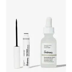 THE ORDINARY - Pack Niacinamida 10 y Multi-Peptide LashBrow Serum -