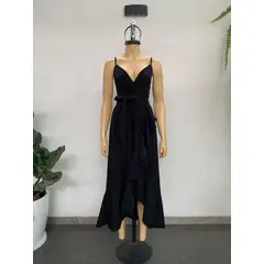 ALLEZ COLLECTION - Vestido largo Sirena