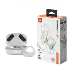 JBL - Audífono Endurance Peak 3 Wireless IP68 - Blanco