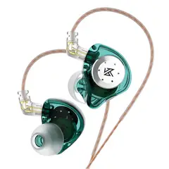 KZ - Audifonos Edx Pro Con Cancelación y Micrófono Integrado