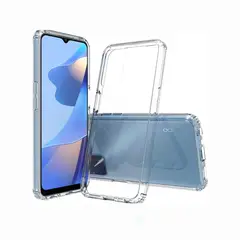 SPACE - Case Transparente Para OPPO A16
