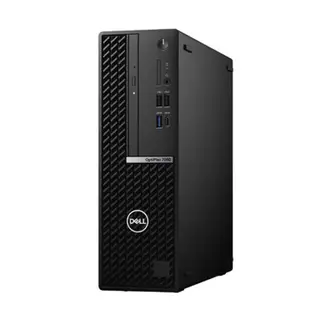 DELL - COMPUTADORA OPTIPLEX 7080 SFF SPA INTEL CORE I5-10500 8GB 1TB P/N: YWK34