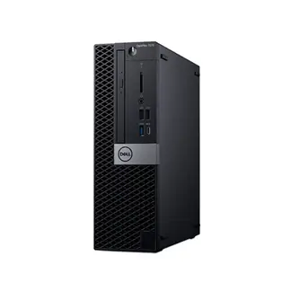DELL - COMPUTADORA OPTIPLEX 7070 SFF SPA I5-9500 8GB 2TB SSD P/N: 0GNMD