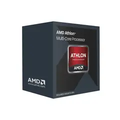 AMD - PROCESADOR ATHLON X4 860 3.70GHZ 4MB L2 -FM2 P/N: AD860KXBJASBX