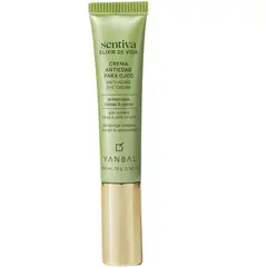 YANBAL - Crema rejuvenecedora para ojos Sentiva Elixir de Vida de 15g