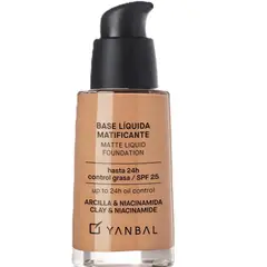 YANBAL - Base Líquida MATIFICANTE - 2C