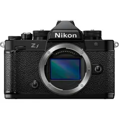 NIKON - Zf Sin Espejo Cámara Solo Cuerpo - Negro