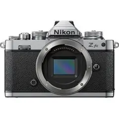 NIKON - Zfc Sin Espejo Cámara Solo Cuerpo (Sin Caja Original) - Negro