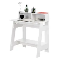 TU MESITA - Escritorio Vintage Gamonal 2 Cajones