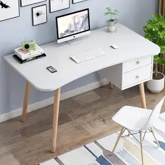 TU MESITA - Escritorio Vintage Moderno Alejandra Blanca
