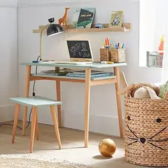 TU MESITA - Escritorio Vintage Sky 80 cm