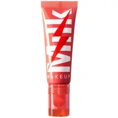 MILK MAKEUP - Brillo Labial Electric Glossy Lip Plumper- MILK-Wired Coral
