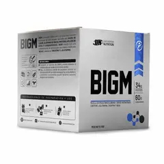 Universe Nutrition - BIGM PROTEINA CAJA 10 SACHETS VAINILLA