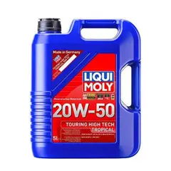 LIQUI MOLY - TOURING HIGH TECH SAE 20W-50 5L