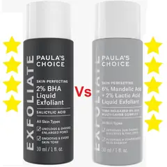 PAULA'S CHOICE - Paulas Choice Duo 30mL 2% BHA Liquid Exfoliant 2% Salicylic Acid Facial Exfoliating