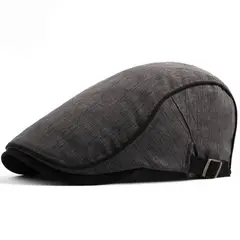 KAST PE - Boina Gorro Adam Correa Regulable - Gris Oscuro