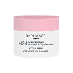 BYPHASSE - Crema de de Día y Noche 24H HYDRA Infini 60ml