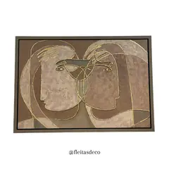 GENERICO - CUADRO EL SUEÑO DEL ARTISTA