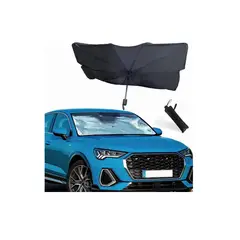 GENERICO - Tapasol Plegable Para Autos Cortina para parabrisas