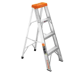 TRUPER - Escalera de tijera tipo II 3 peldaños,