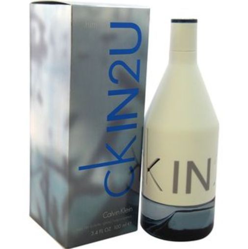 Perfume Hombre CKIN2U EDT 100 ml
