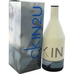 CALVIN KLEIN - Perfume Hombre CKIN2U EDT 100 ml
