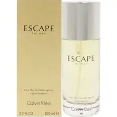CALVIN KLEIN - Perfume Hombre Escape by EDT 100 ml
