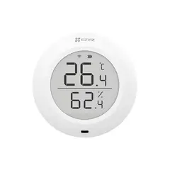 EZVIZ - SENSOR DE TEMPERATURA Y HUMEDAD INALAMBRICO