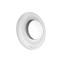 EZVIZ - SENSOR DE HUMO INALAMBRICO CON SIRENA Y LUZ ESTROBOSCOPICA